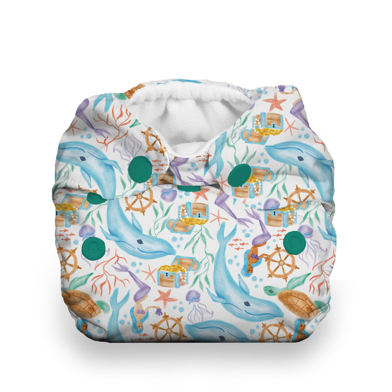 Thirsties Natural Newborn All In One - Main Image