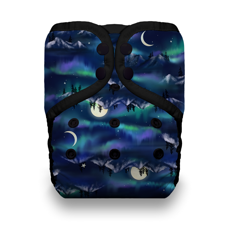 Thirsties One Size Pocket Diaper