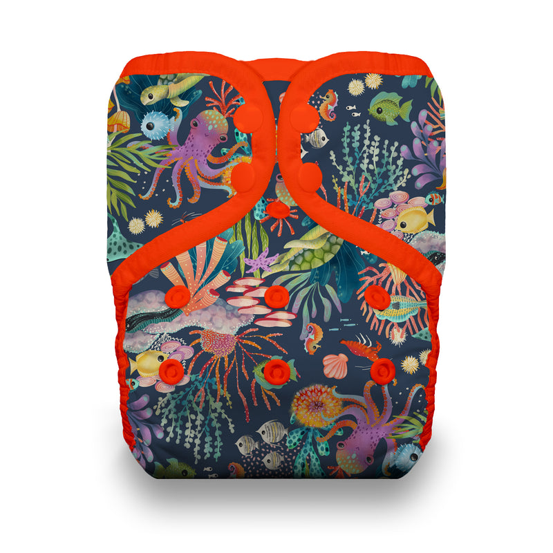 Thirsties Natural One Size Pocket Diaper