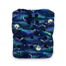 Thirsties Natural One Size All In One