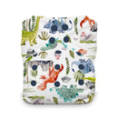 Thirsties Stay Dry Natural One Size All In One