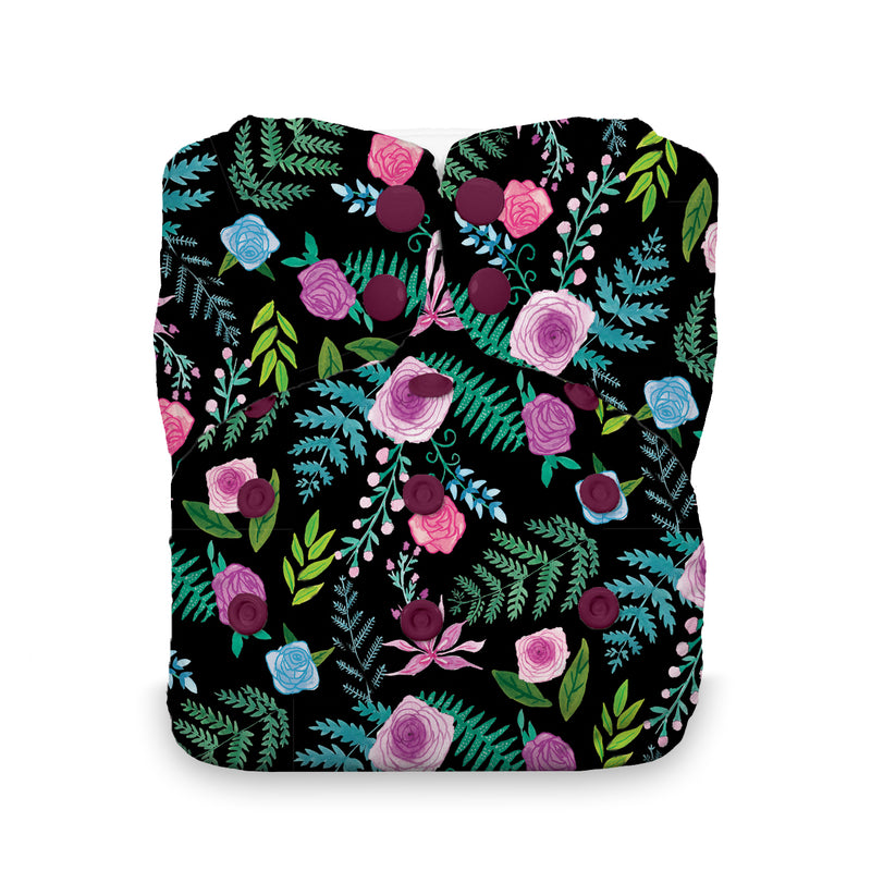 Thirsties Natural One Size All In One