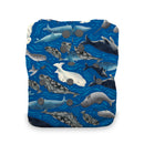 Thirsties Stay Dry Natural One Size All In One