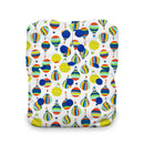 Thirsties Natural One Size All In One