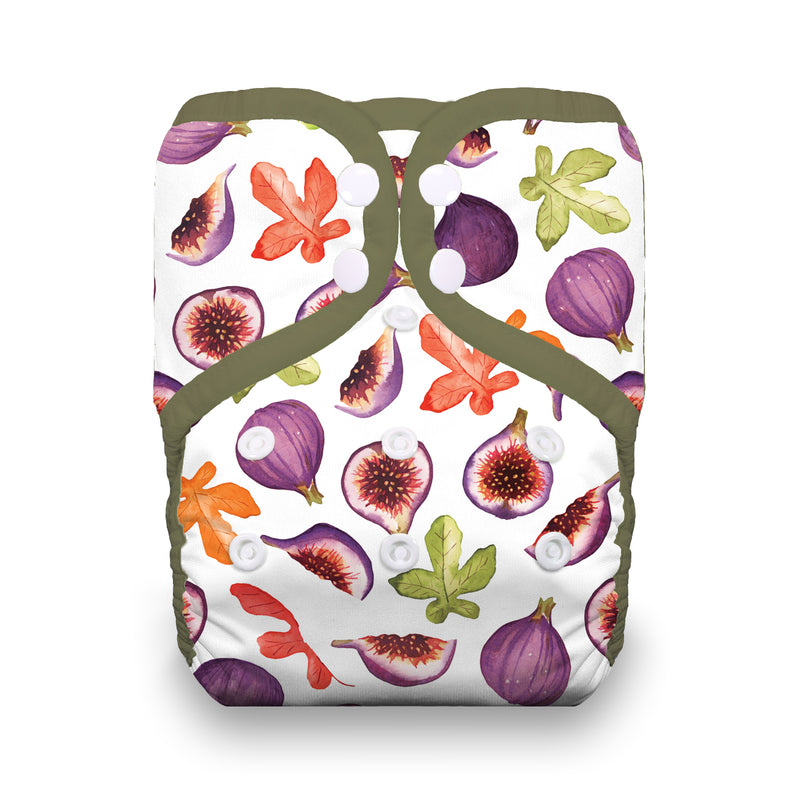 Thirsties Natural One Size Pocket Diaper