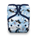 Thirsties Natural One Size Pocket Diaper