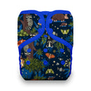 Thirsties Natural One Size Pocket Diaper