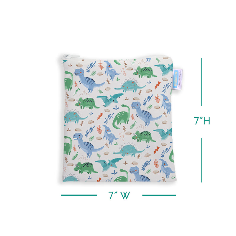 Thirsties Sandwich & Snack Bag