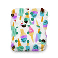 Thirsties Stay Dry Natural One Size All In One