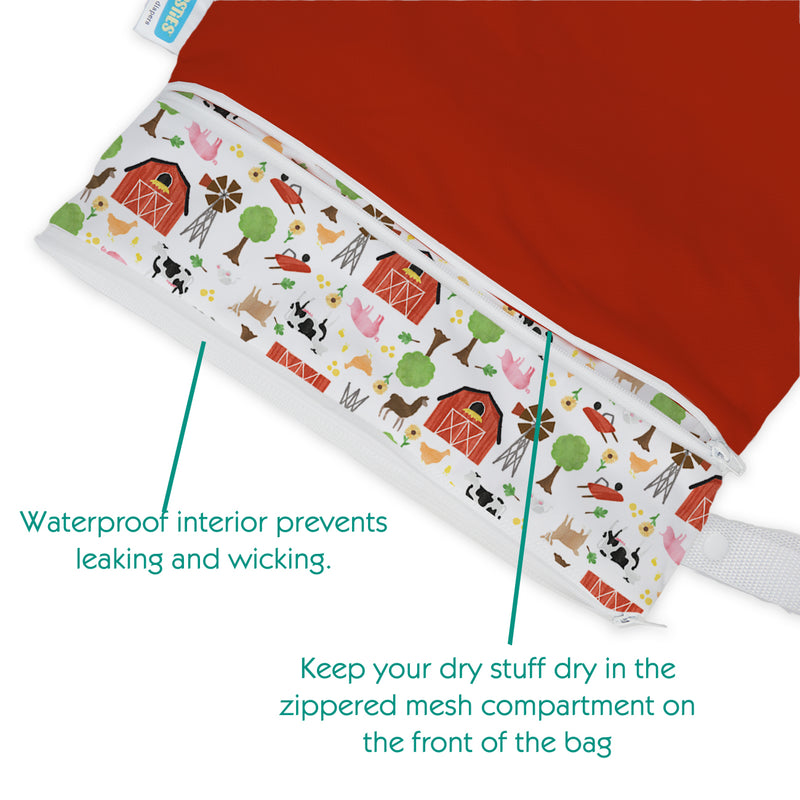 Thirsties Wet Dry Bag