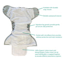 Thirsties XL Pocket Diaper