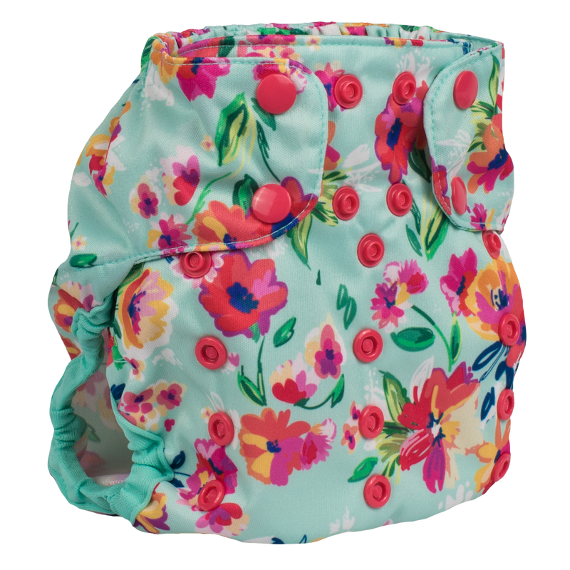 Smart Bottoms Too Smart Diaper Cover 2.0