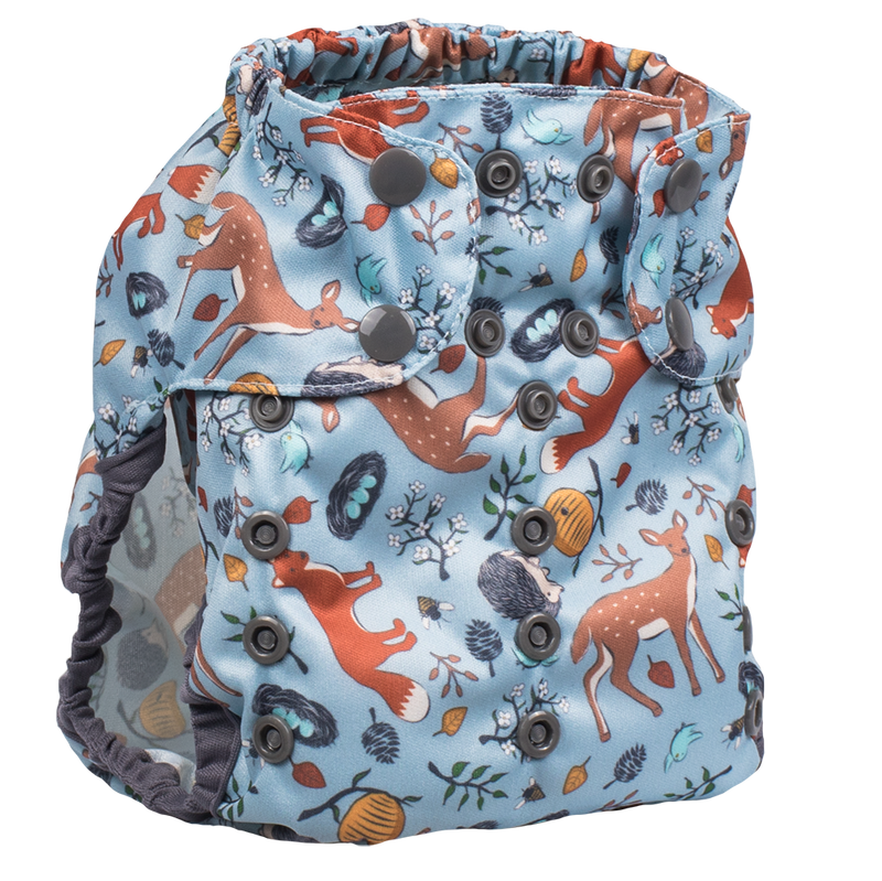 Smart Bottoms Too Smart Diaper Cover 2.0