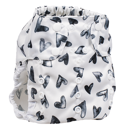 Smart Bottoms Too Smart Diaper Cover 2.0