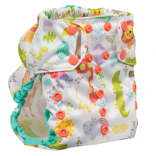 Smart Bottoms Too Smart Diaper Cover 2.0