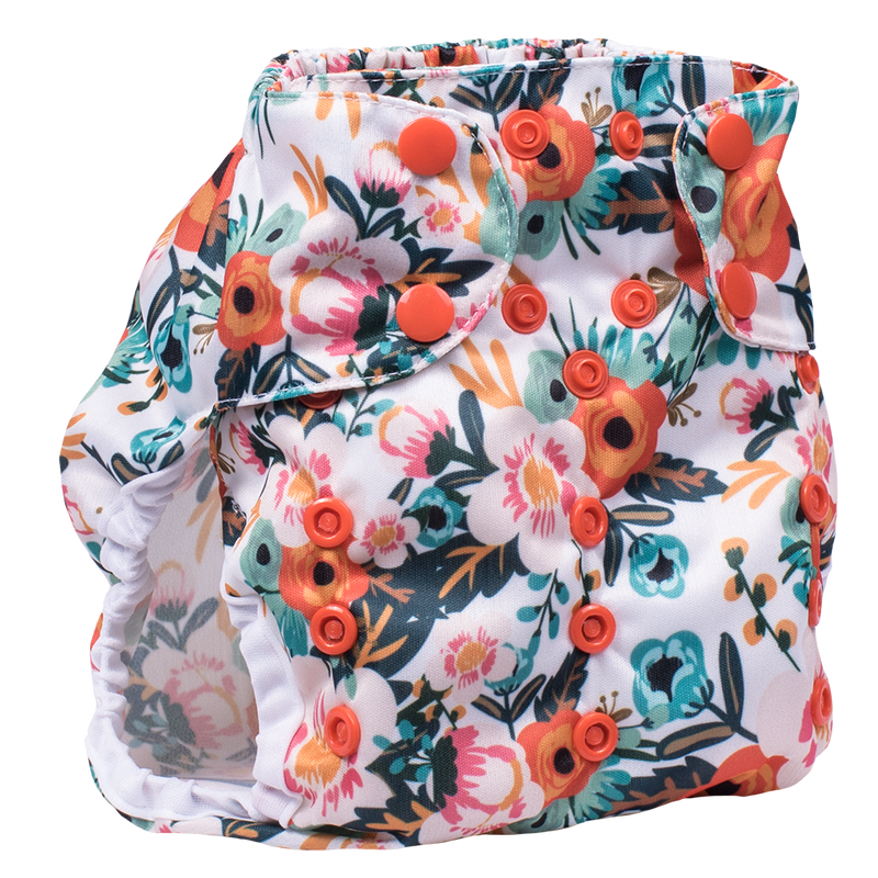 Smart Bottoms Too Smart Diaper Cover 2.0