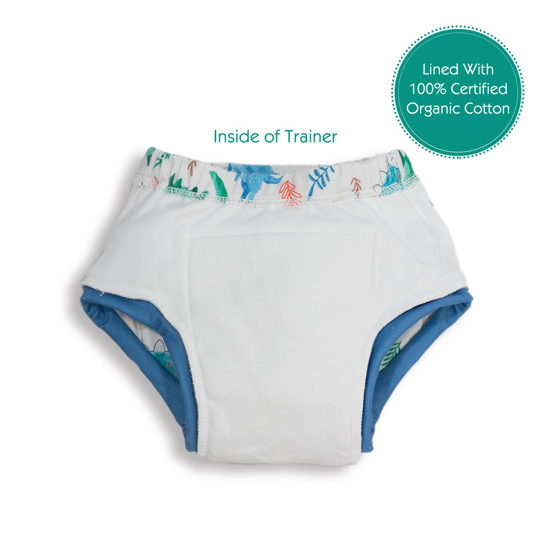 Bummis Potty Pant Review  Cloth training pants, Potty training