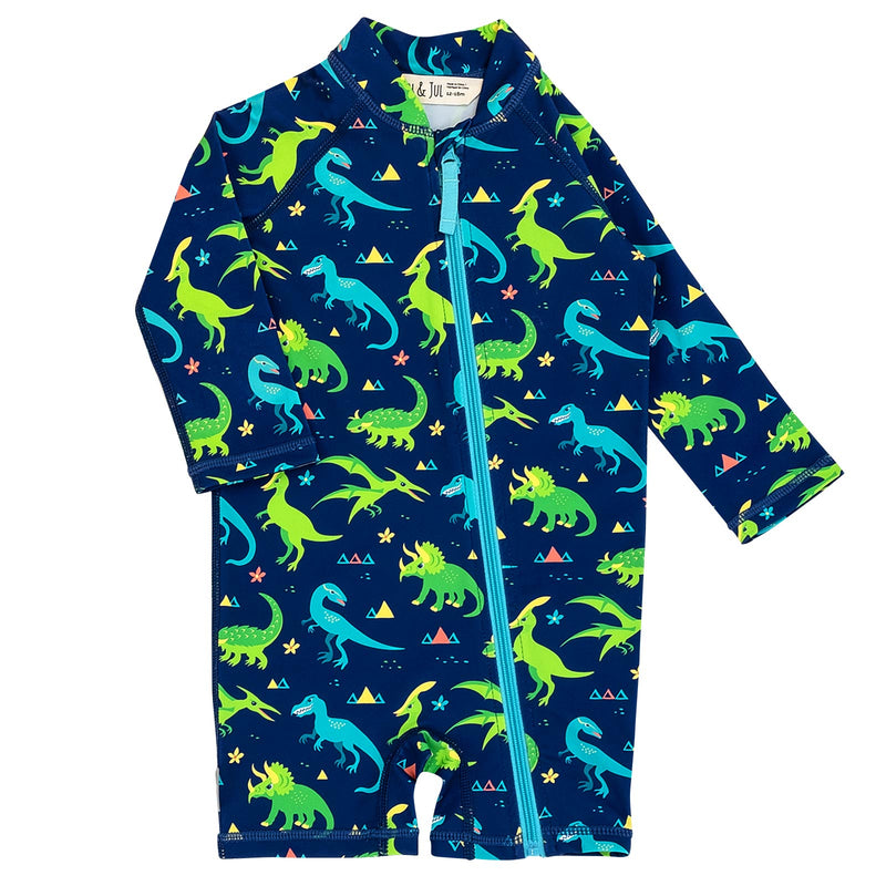 Jan & Jul Sun & Splash 1-pc UV Suit