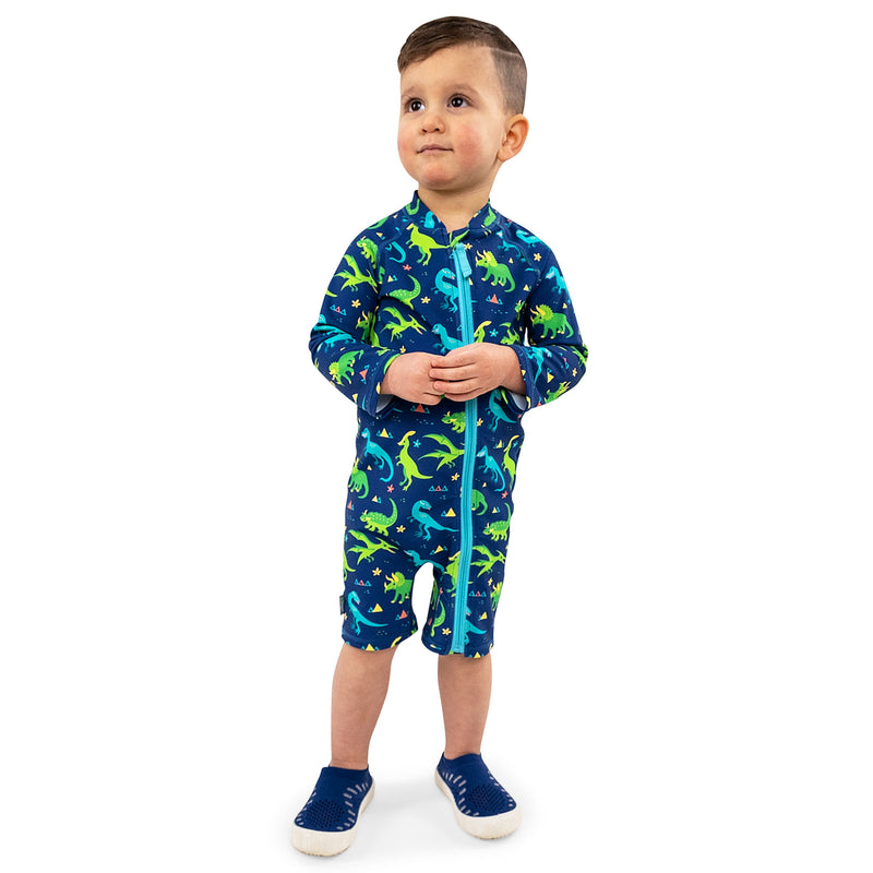 Jan & Jul Sun & Splash 1-pc UV Suit