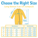 Jan & Jul Sun & Splash 1-pc UV Suit