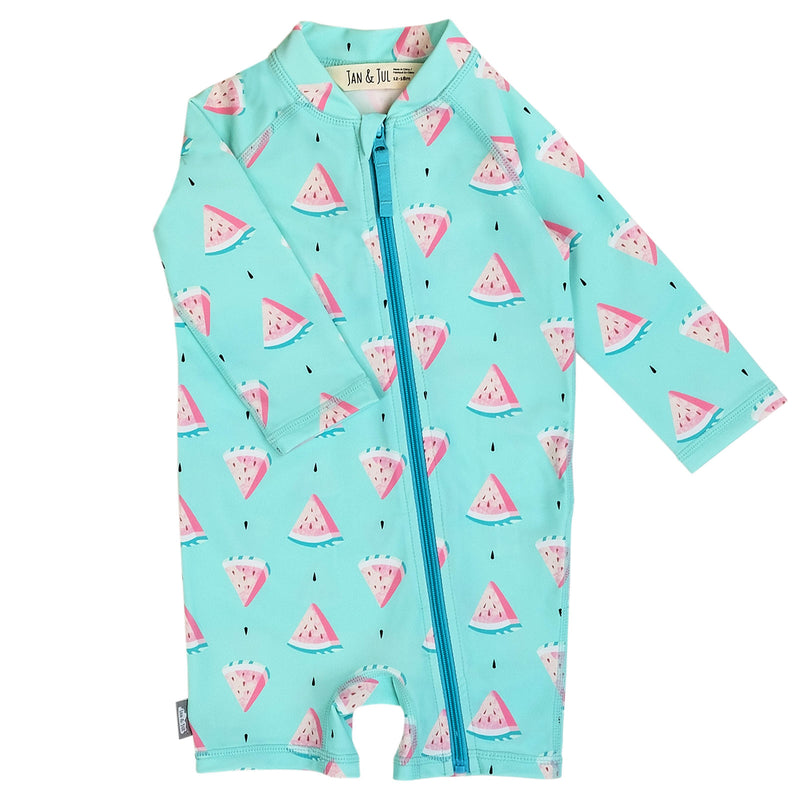 Jan & Jul Sun & Splash 1-pc UV Suit