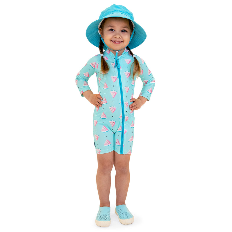 Jan & Jul Sun & Splash 1-pc UV Suit