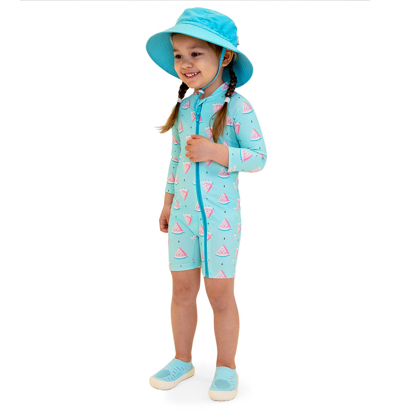 Jan & Jul Sun & Splash 1-pc UV Suit