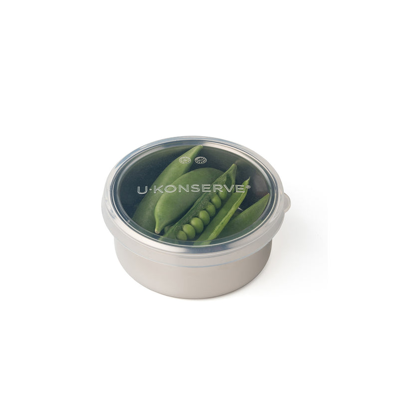 U Konserve Nesting Trio with Silicone Lid