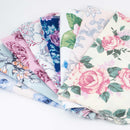 Cheeks Ahoy Reusable Cloth Wipes/ Napkins