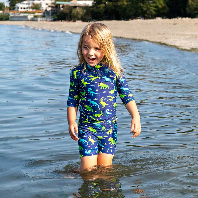 Jan & Jul Sun & Splash 2-pc UV Suit *new style*