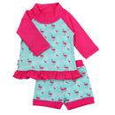 Jan & Jul Sun & Splash 2-pc UV Suit