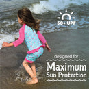 Jan & Jul Sun & Splash 2-pc UV Suit