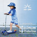 Jan & Jul Sun & Splash 2-pc UV Suit