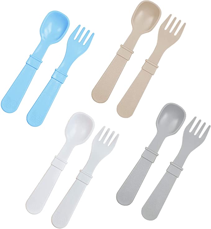 Re-Play Utensils, 8 pack