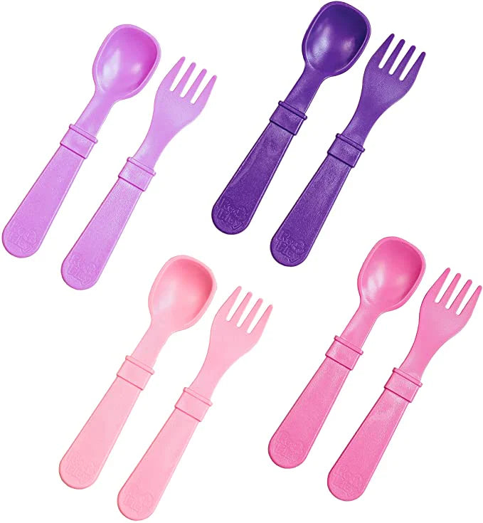 Re-Play Utensils, 8 pack