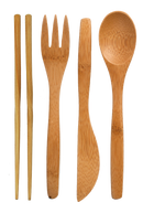 To-Go Ware RePEaT Bamboo Utensil Set