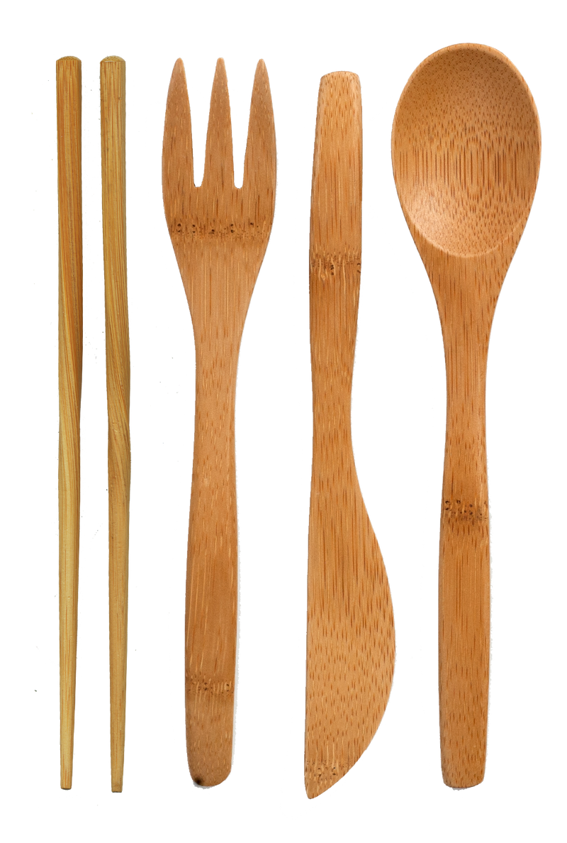 To-Go Ware RePEaT Bamboo Utensil Set