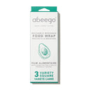 Abeego Flats - Small, Medium & Large