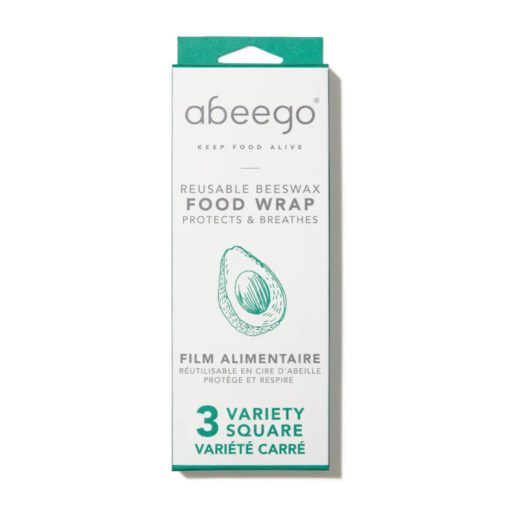 Abeego Flats - Small, Medium & Large
