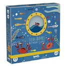 Londji Memory Game - Ocean Animals