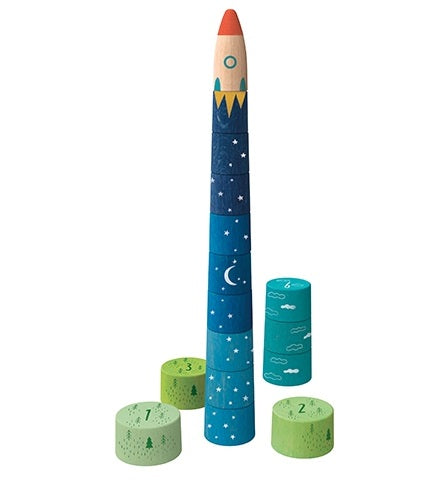 Londji Wooden Toy - Up to the Stars