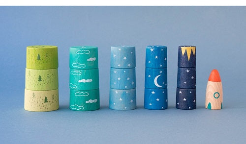 Londji Wooden Toy - Up to the Stars