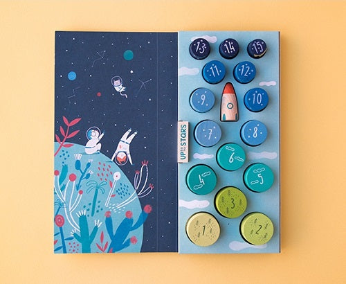 Londji Wooden Toy - Up to the Stars