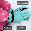 Jan & Jul Waterproof Gloves