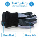 Jan & Jul Waterproof Gloves