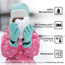 Jan & Jul Waterproof Gloves