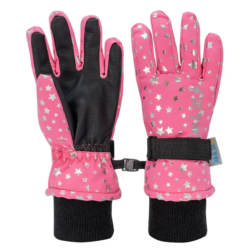 Jan & Jul Waterproof Gloves