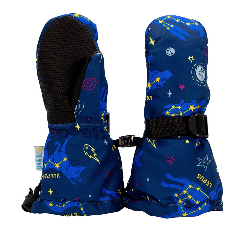 Jan & Jul Waterproof Mittens