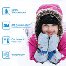 Jan & Jul Waterproof Mittens
