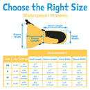 Jan & Jul Waterproof Mittens